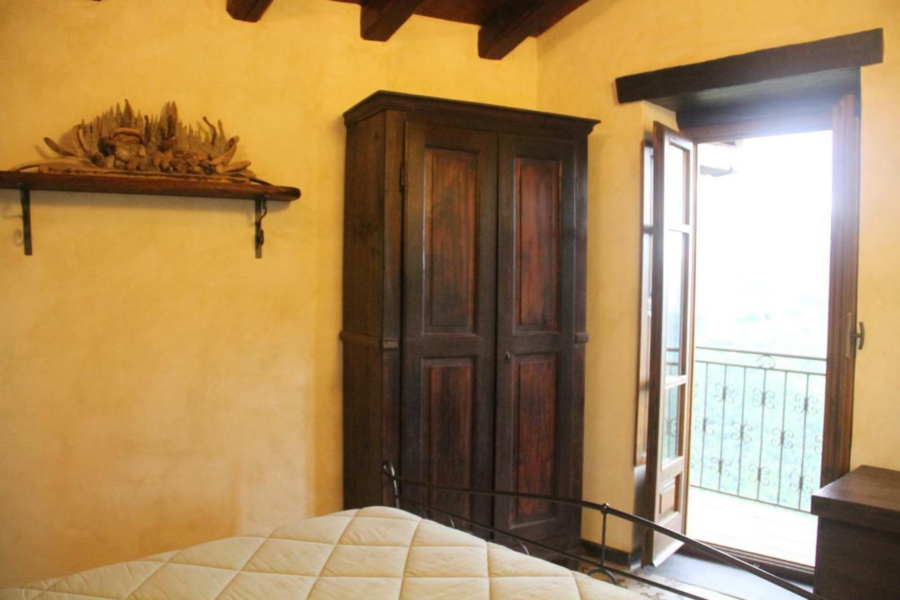 Bed & Breakfast Triora Medievale Bagian luar foto