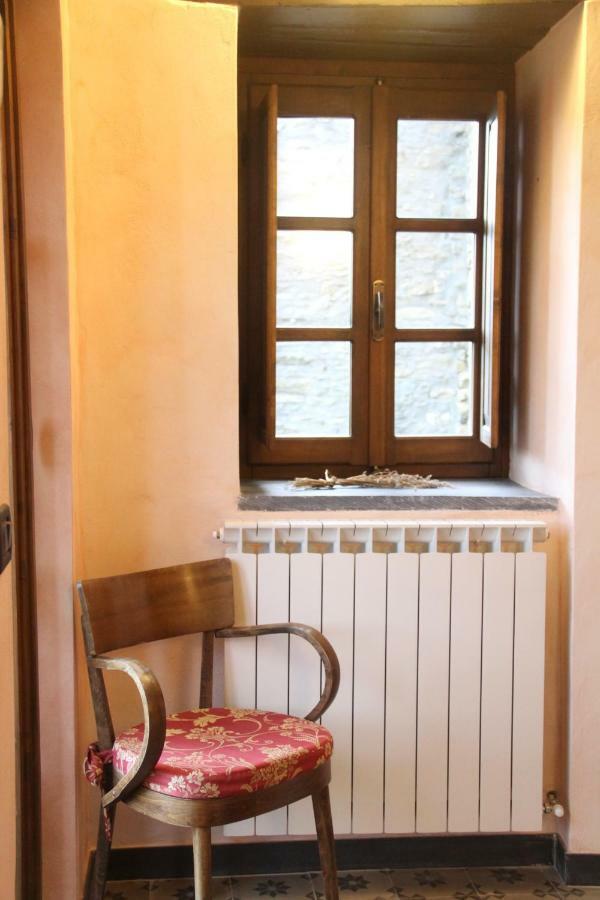 Bed & Breakfast Triora Medievale Bagian luar foto