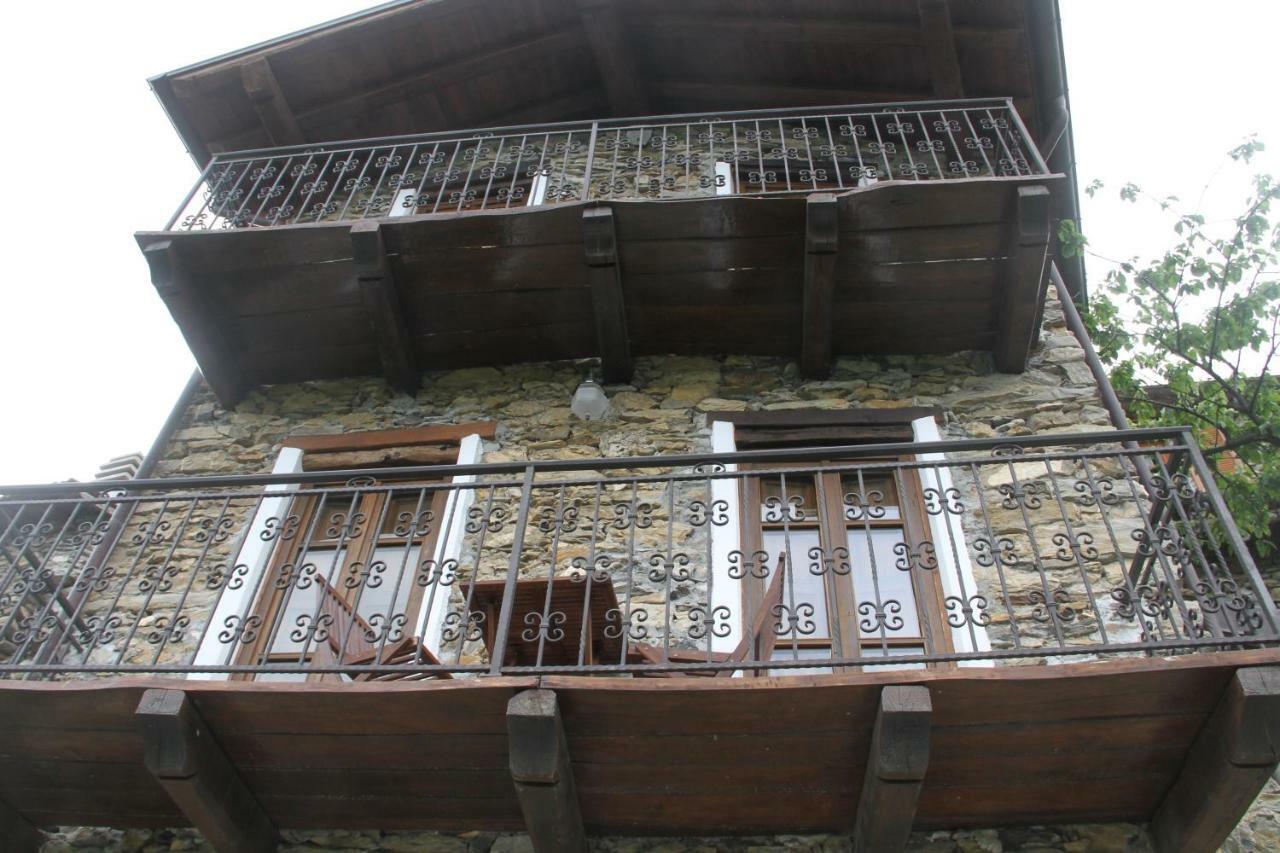Bed & Breakfast Triora Medievale Bagian luar foto